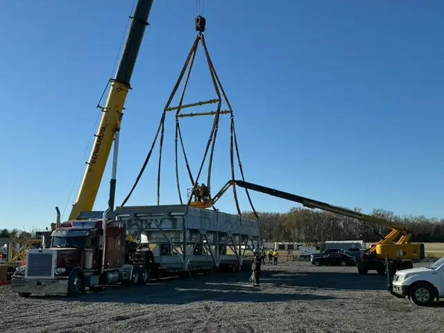 Crane Coordination & Lift Planning