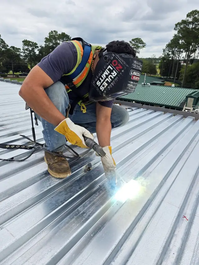 Field Welding